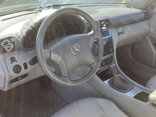 Climate control MERCEDES-BENZ C-CLASS (W203) C 220 CDI (203.008) | BP31376551I5 