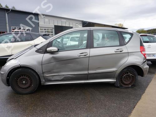 Left mirror MERCEDES-BENZ A-CLASS (W169) A 180 CDI (169.007, 169.307) | BP26213157C26 