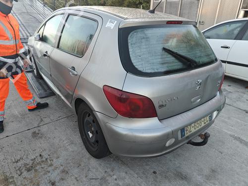 Ricambi PEUGEOT 307 (3A/C) 2.0 HDi 135 (136 hp) 4292056