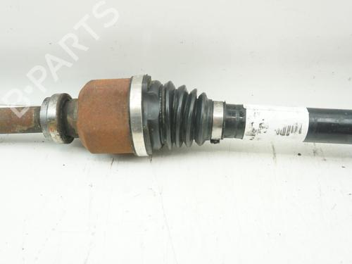 Used Right front driveshaft Right front driveshaft PEUGEOT 508 SW I (8E_) 1.6 BlueHDi 120 (120 hp) 19710871 19710871
