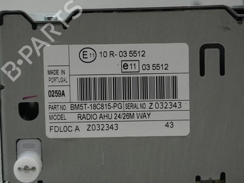 Used Radio Radio FORD ECOSPORT 1.5 TDCi (90 hp) 18173160 18173160