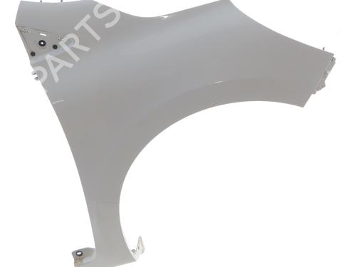 Right front fenders RENAULT CLIO IV (BH_) 1.5 dCi 90 | BP29641662C42 