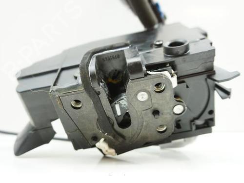Front left lock CITROËN GRAND C4 SPACETOURER (3A_, 3E_) 1.5 BlueHDi 130 | BP18192717C98 