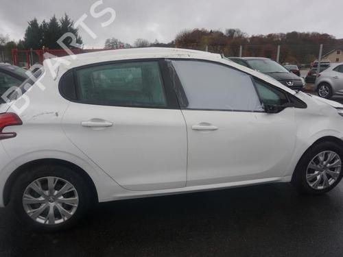 Steering rack PEUGEOT 208 I (CA_, CC_) 1.6 HDi / BlueHDi 75 | BP18192773M22 