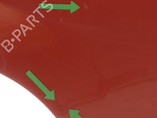 Right rear door FIAT PANDA (312_, 319_) 0.9 (312PXG1A) | BP29838153C5