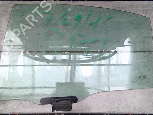Used Rear left door window PEUGEOT 607 (9D, 9U) 2.2 HDi (133 hp) 18174276