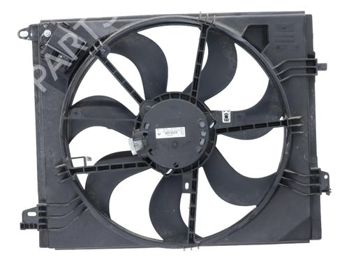 Used Radiator fan Radiator fan RENAULT SCÉNIC IV (J9_) 1.5 dCi 110 (110 hp) 29028477 29028477