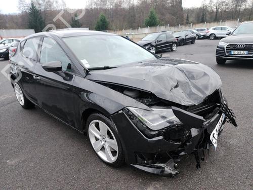 Left front window switch SEAT LEON (5F1) 2.0 TDI | BP31299724I27  - Image 11