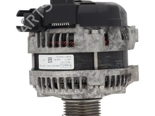 Used Alternator Alternator FORD FIESTA VII (HJ, HF) 1.0 EcoBoost (101 hp) 30408732 30408732