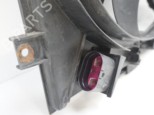 Køleventilator elektrisk VW GOLF VI (5K1) 1.4 TSI | BP18179997M35 