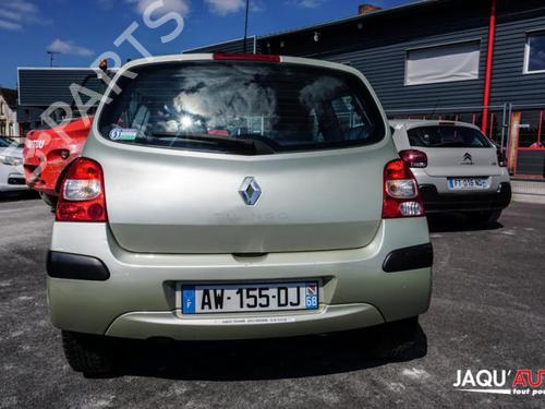 Left front window switch RENAULT TWINGO II (CN0_) 1.2 (CN0D) | BP18173639I27 - Image 15