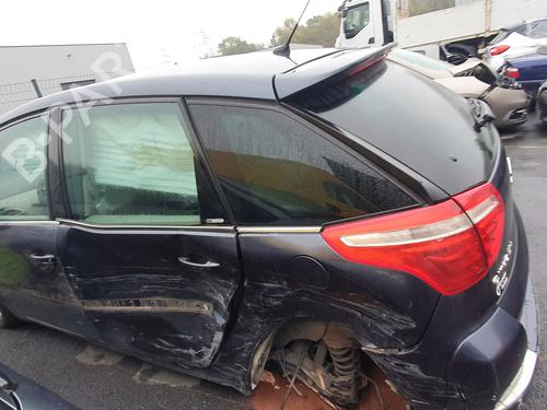 Glove box CITROËN C4 Picasso I MPV (UD_) 1.6 HDi | BP31290629C95 