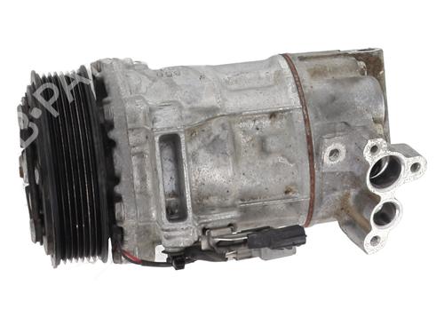 AC-Kompressor RENAULT CLIO V (B7_) 1.0 TCe 90 (B7MT) | BP28705411M34 