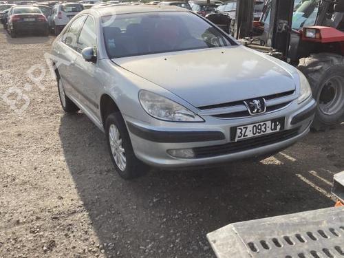 Left headlight PEUGEOT 607 (9D, 9U) 2.2 HDi | BP30939715C28  - Image 12