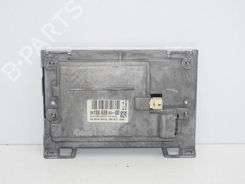 Display PEUGEOT 208 I (CA_, CC_) 1.2 VTI 82 | BP22072751C48