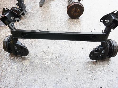 Rear axle DACIA LODGY (JS_) 1.2 TCe (JSAY, JSM0) | BP18187866M2 