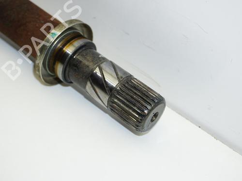 Used Right front driveshaft Right front driveshaft DACIA DUSTER (HS_) 1.5 dCi (86 hp) 18176144 18176144