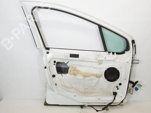 Left front door PEUGEOT 308 SW I (4E_, 4H_) 1.6 HDi | BP18186219C2 