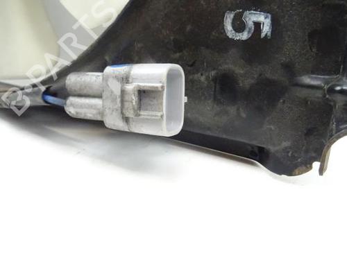Radiator fan SUZUKI SX4 (EY, GY) 1.9 DDiS 4x4 (RW419D) | BP18189231M35 