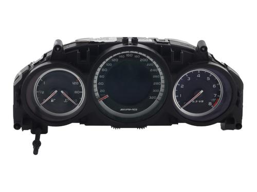 Used Instrument cluster MERCEDES-BENZ C-CLASS Coupe (C204) C 63 AMG (204.377) (457 hp) 30397980