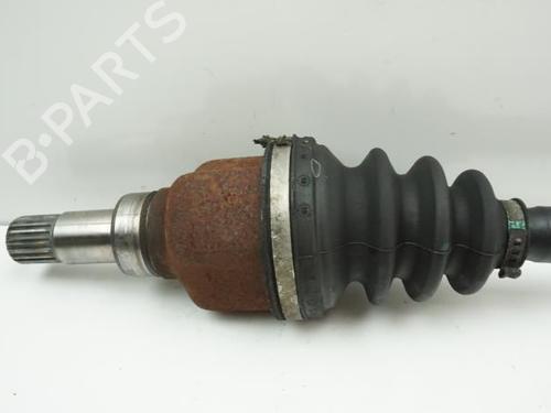 Left front driveshaft PEUGEOT 208 I (CA_, CC_) 1.4 HDi | BP18189808M38
