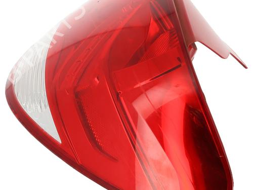 Right taillight PEUGEOT 207 (WA_, WC_) 1.6 HDi 110 | BP19729522C35 