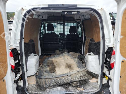Rear axle FORD TRANSIT COURIER B460 Box Body/MPV 1.5 EcoBlue | BP29403772M2 
