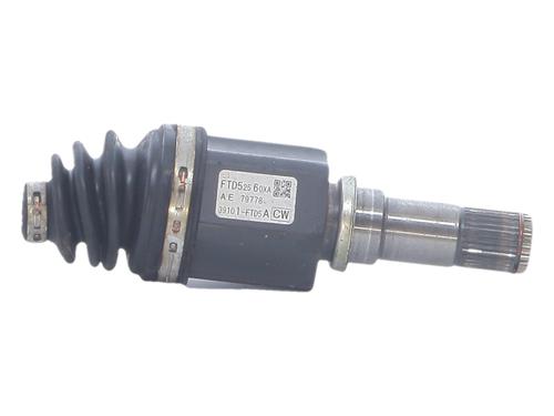 Left front driveshaft MAZDA CX-3 (DK) 2.0 SKYACTIV-G | BP39506486M38 - Image 3