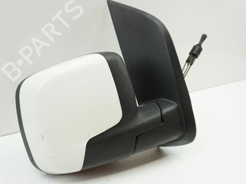 Right mirror FIAT QUBO (225_) 1.3 D Multijet (225CXB1A, 225AXB1A, 225CXB11, 225AXB11,... | BP18177920C27