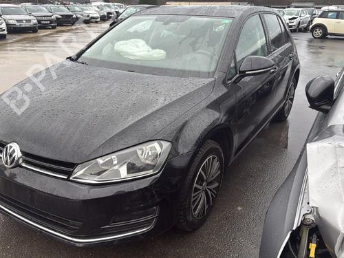 Left tailgate light VW GOLF VII (5G1, BQ1, BE1, BE2) 1.4 TSI | BP23933403C79 