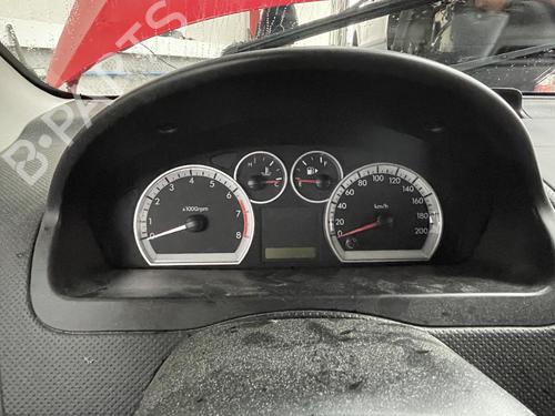 Used Instrument cluster CHEVROLET AVEO / KALOS Hatchback (T250, T255) 1.2 LPG (84 hp) 22642475