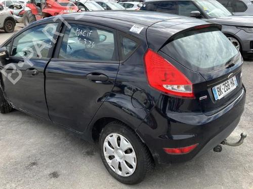 Køleventilator elektrisk FORD FIESTA VI (CB1, CCN) 1.4 TDCi | BP19775817M35 