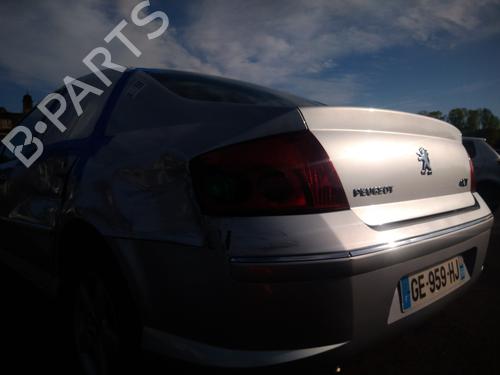 Left headlight PEUGEOT 407 (6D_) 1.6 HDi 110 (6D9HZC, 6D9HYC) | BP29255288C28 - Image 12