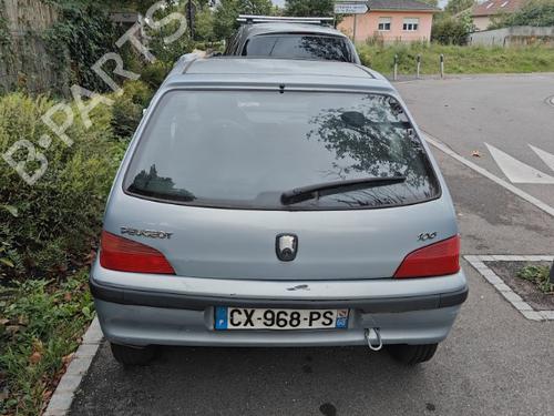 Right taillight PEUGEOT 106 II (1A_, 1C_) 1.4 i | BP22219865C35 