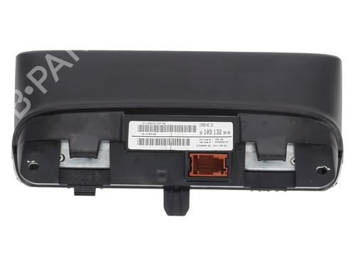 Instrument cluster CITROËN C4 CACTUS 1.2 VTi 82 | BP26661713C47 - Image 3