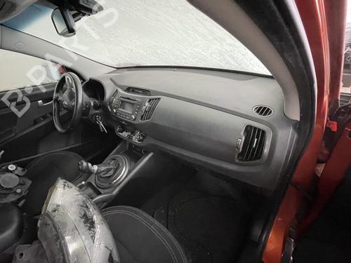 Used Dashboard KIA SPORTAGE III (SL) 1.7 CRDi (116 hp) 23764059