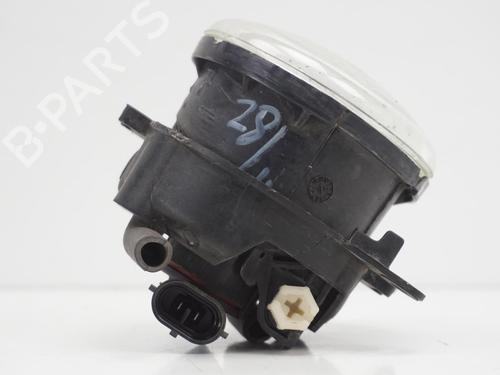 Højre Foran Tågelygte CITROËN C4 Picasso I MPV (UD_) 1.6 HDi 110 | BP18180101C31 