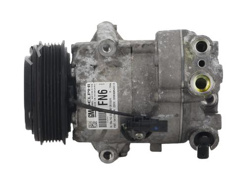 Used AC compressor AC compressor OPEL ASTRA J (P10) 1.7 CDTI (68) (110 hp) 34009232 34009232