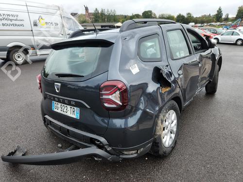 Gear lever DACIA DUSTER (HM_) 1.5 dCi 115 (HMAD) | BP29563518M90 - Image 19