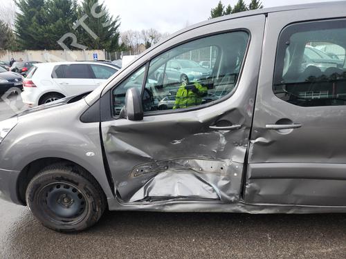 Getriebe PEUGEOT PARTNER Tepee 1.6 HDi 90 | BP32272517M3 