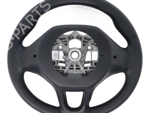 Used Steering wheel Steering wheel PEUGEOT 308 II (LB_, LP_, LW_, LH_, L3_) 1.6 HDi 100 (99 hp) 26011636 26011636