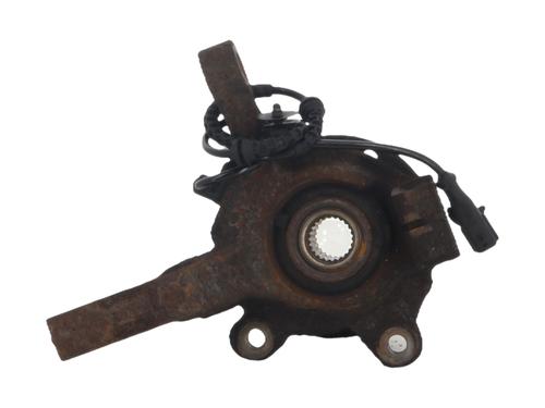 Right front steering knuckle RENAULT TWINGO II (CN0_) 1.2 16V (CN0K, CN0V, CN0A) | BP39488927M26 - Image 3