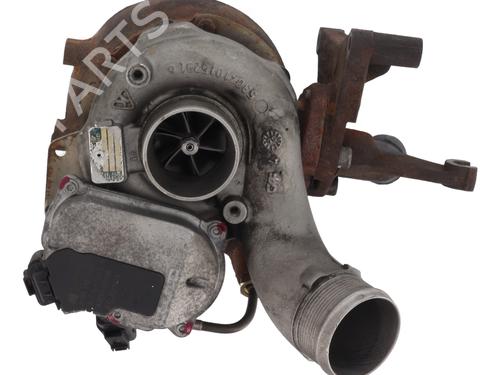 Used Turbocharger/Supercharger AUDI A6 C6 Avant (4F5) 3.0 TDI quattro (225 hp) 30765396