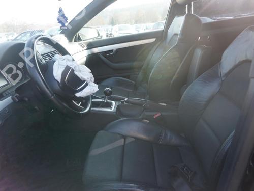 Right mirror AUDI A4 B6 Avant (8E5)  | BP29434310C27 