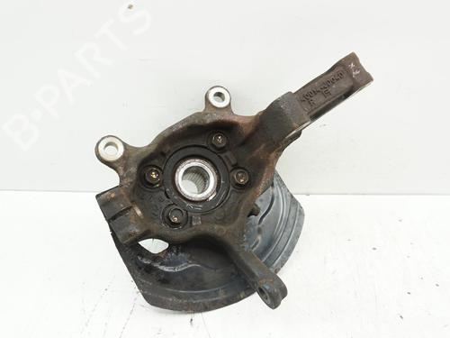 Right front steering knuckle NISSAN QASHQAI I (J10, NJ10) 1.5 dCi | BP20180071M26 