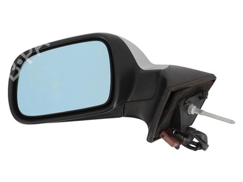 Left mirror PEUGEOT 407 (6D_) 1.6 HDi 110 (6D9HZC, 6D9HYC) | BP29255289C26 