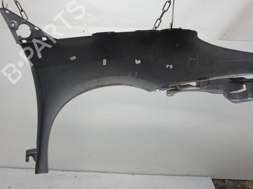 Left front fenders CITROËN C8 (EA_, EB_) 2.2 HDi | BP19730650C41 