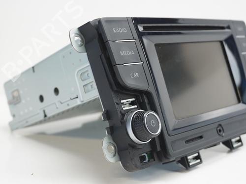 Bilradio VW POLO V (6R1, 6C1) 1.2 TSI 16V | BP19729260E6 