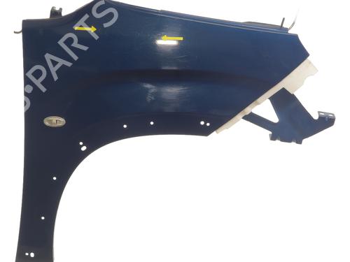 Kotflügel rechts vorne für PEUGEOT RIFTER 1.2 PureTech 110 (110 hp) 33128100