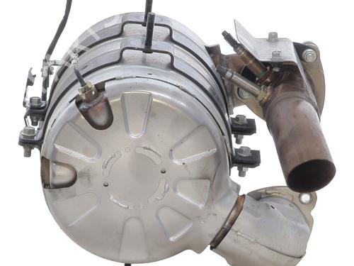 Exhaust system MERCEDES-BENZ E-CLASS (W211) E 300 BlueTEC (211.024) | BP37745307M121 - Image 2